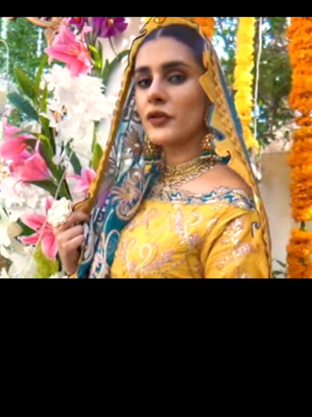 Pakistani designer dress